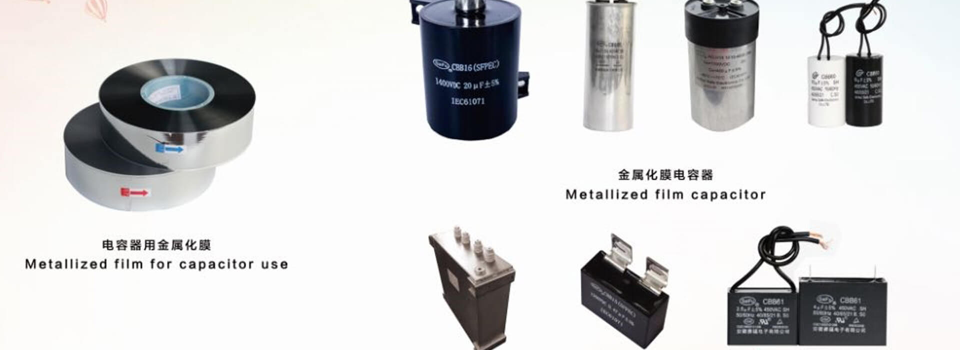 Contact Capacitor Manufacturers Saifu