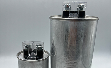 Ciri-ciri jenis pusingan kapasitor penapis AC fasa tunggal
