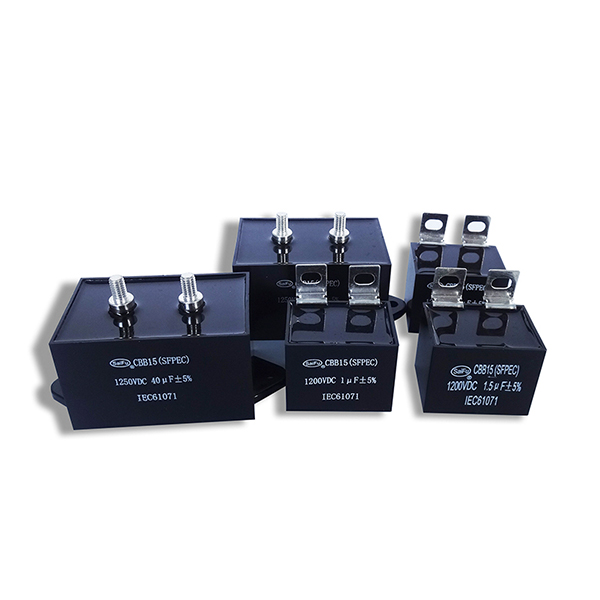 dc filter capacitors welding inverter cbb15